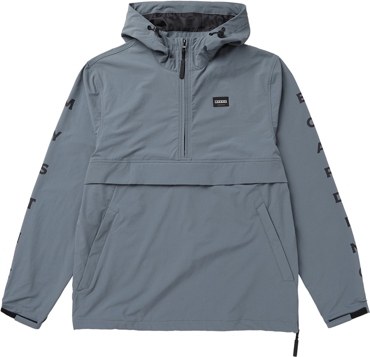 Mystic Seascape Jacket 250020 Tidal M Women Blauw