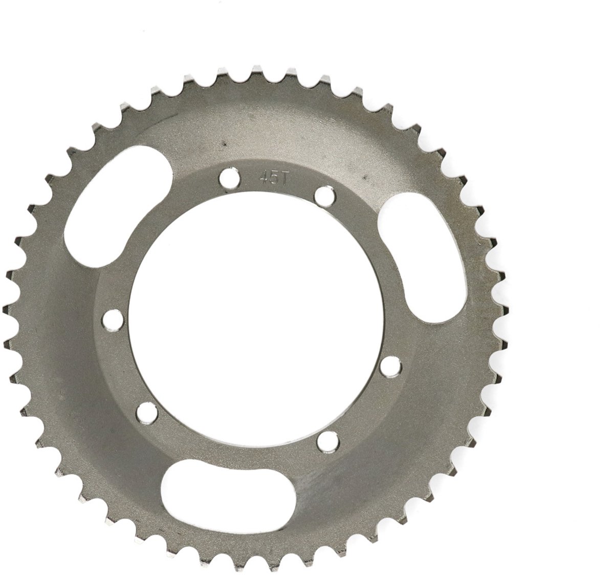 Achtertandwiel 45T puch maxi