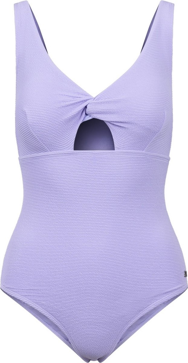 Trespass damesbadpak Kamryn Swimsuit Gelsomino