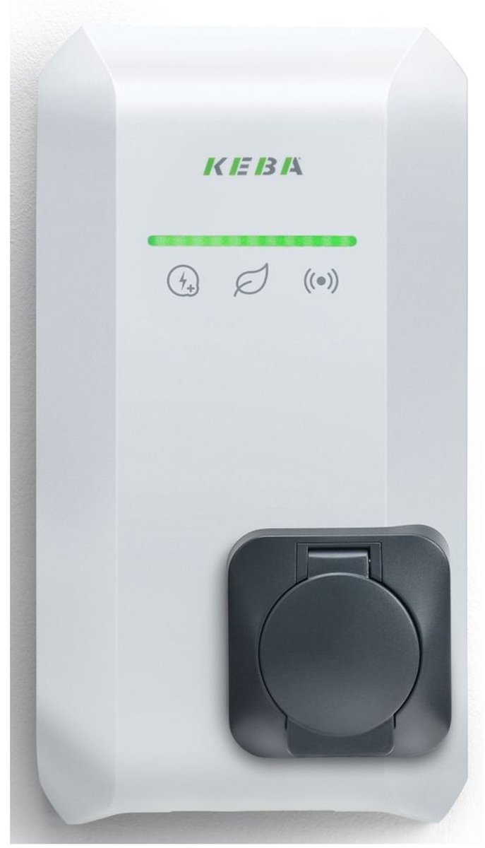 KEBA KeContact P40