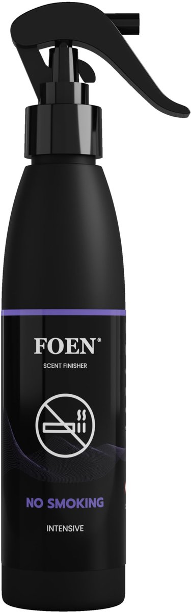 Auto Interieur Geur 200ml voor Niet Roken