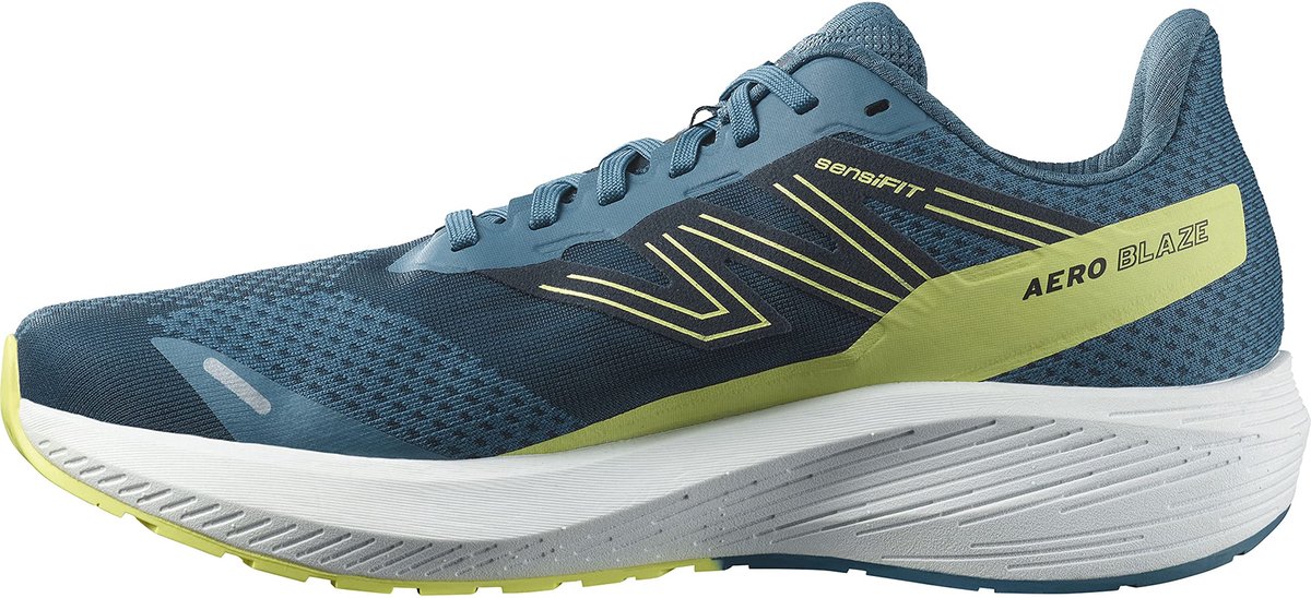 Salomon AERO Blaze 46 1/3 Blauw