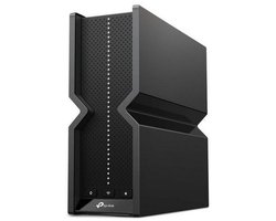 TP-Link Archer BE550 - Router - WiFi 7 - Tri-band - BE9300- 9214Mbps