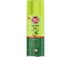 Red One - Hair Spray Sheen Olive Oil Coconut - 500 ml