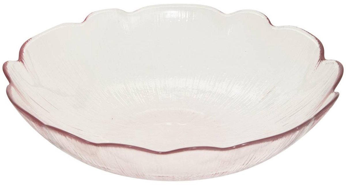 Saladeschaal 26 cm FLEUR DE ROSE