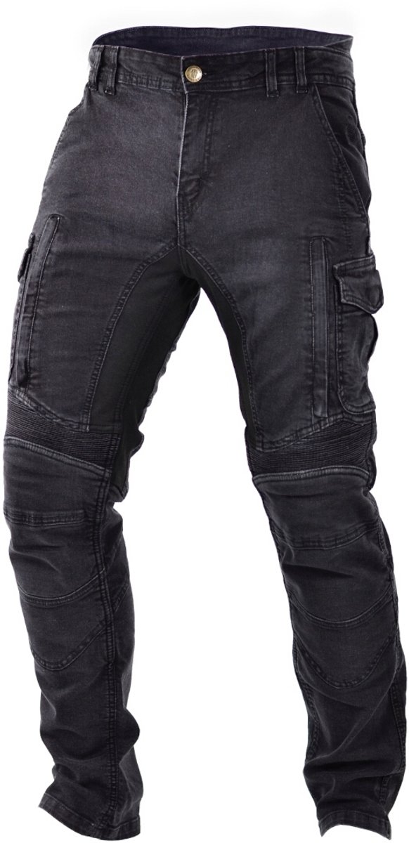 Trilobite Acid Scrambler Doublelayer Motorfiets Jeans