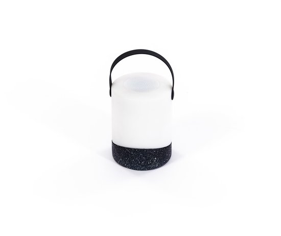 Human Comfort Cosy lamp Mably concrete - Tafellampen elektrisch - Antraciet van Human Comfort — afbeelding 5