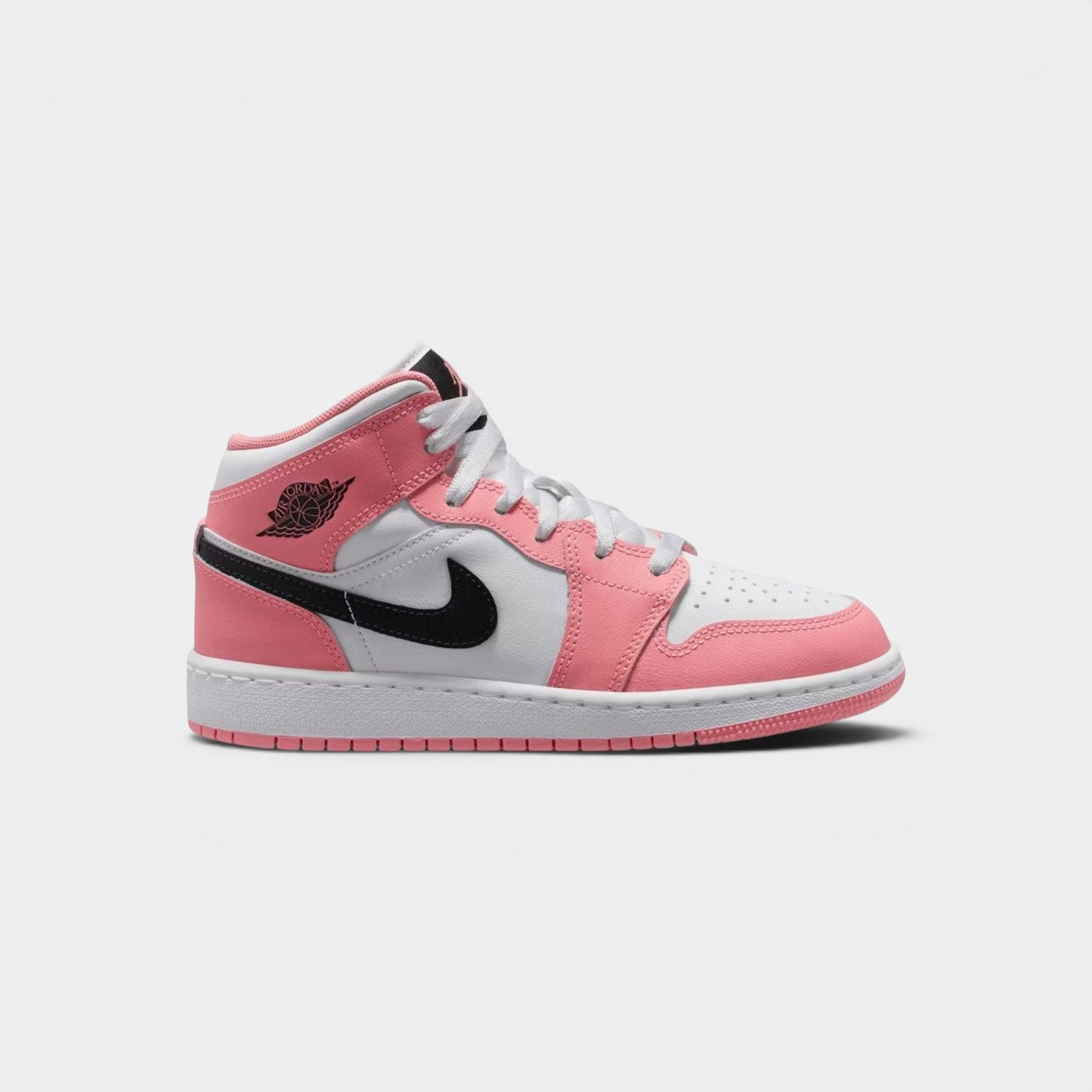 Jordan 1 Mid Gaze Roze