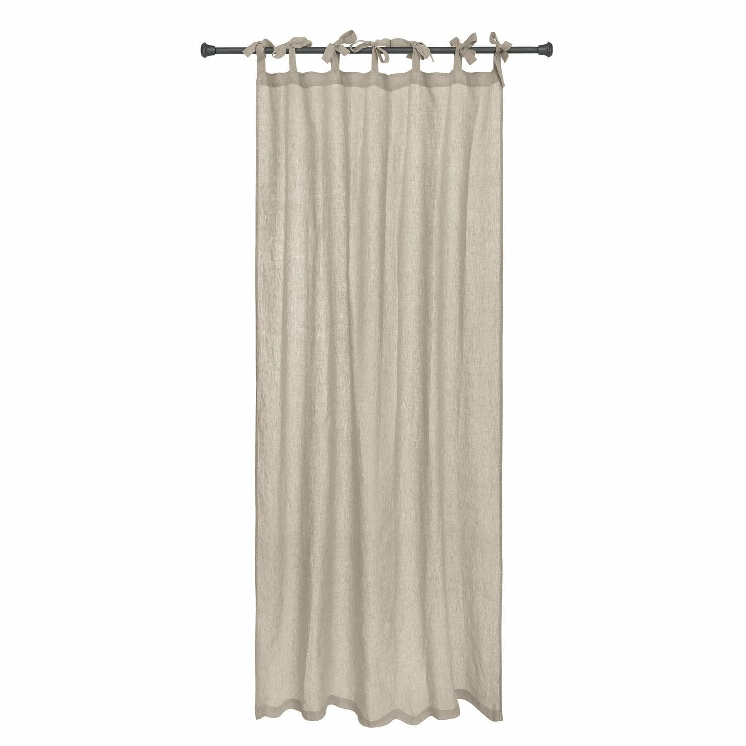 Loberon Gordijn Monthelie beige