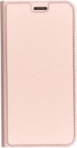 Samsung Galaxy J6 Plus (2018) Dux Ducis Portemonnee Hoesje Roze