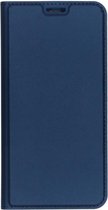 Nokia 7.1 Plus / 8.1 hoesje - Dux Ducis Skin Pro Book Case - Blauw
