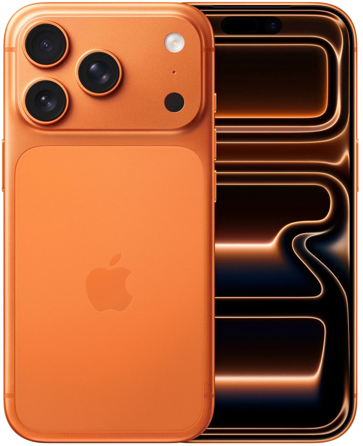 Apple iPhone 17 Pro - 256 GB - Cosmic Orange