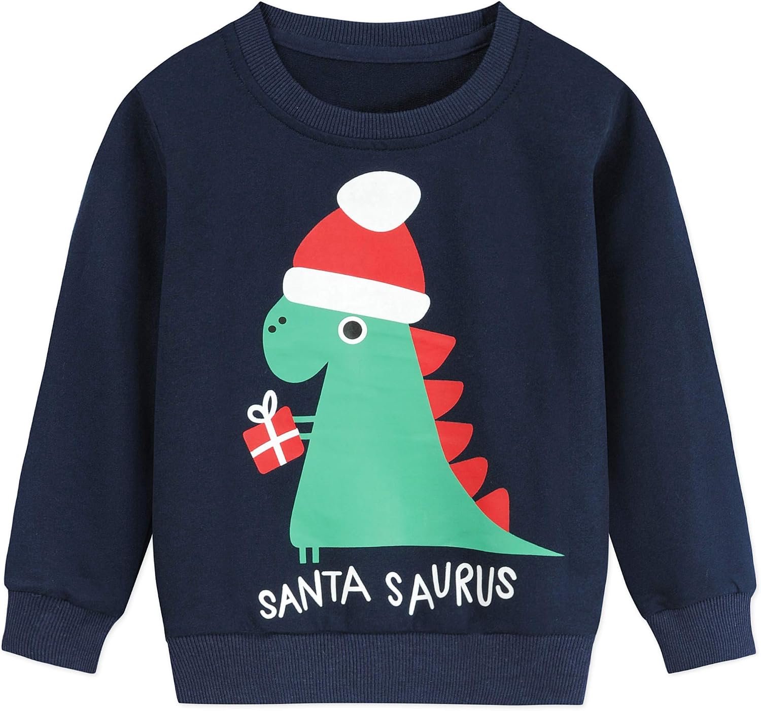Kersttrui voor jongens 2-7 jaar