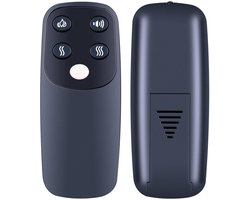 Vervangende afstandsbediening compatibel met elektrische open haard EF290B EF42C EF43C EF44CEF45C