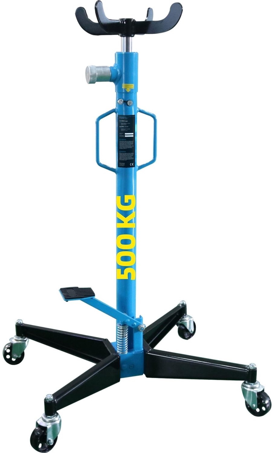 Versnellingsbaksteun - 500 kg - 110 tot 194 cm