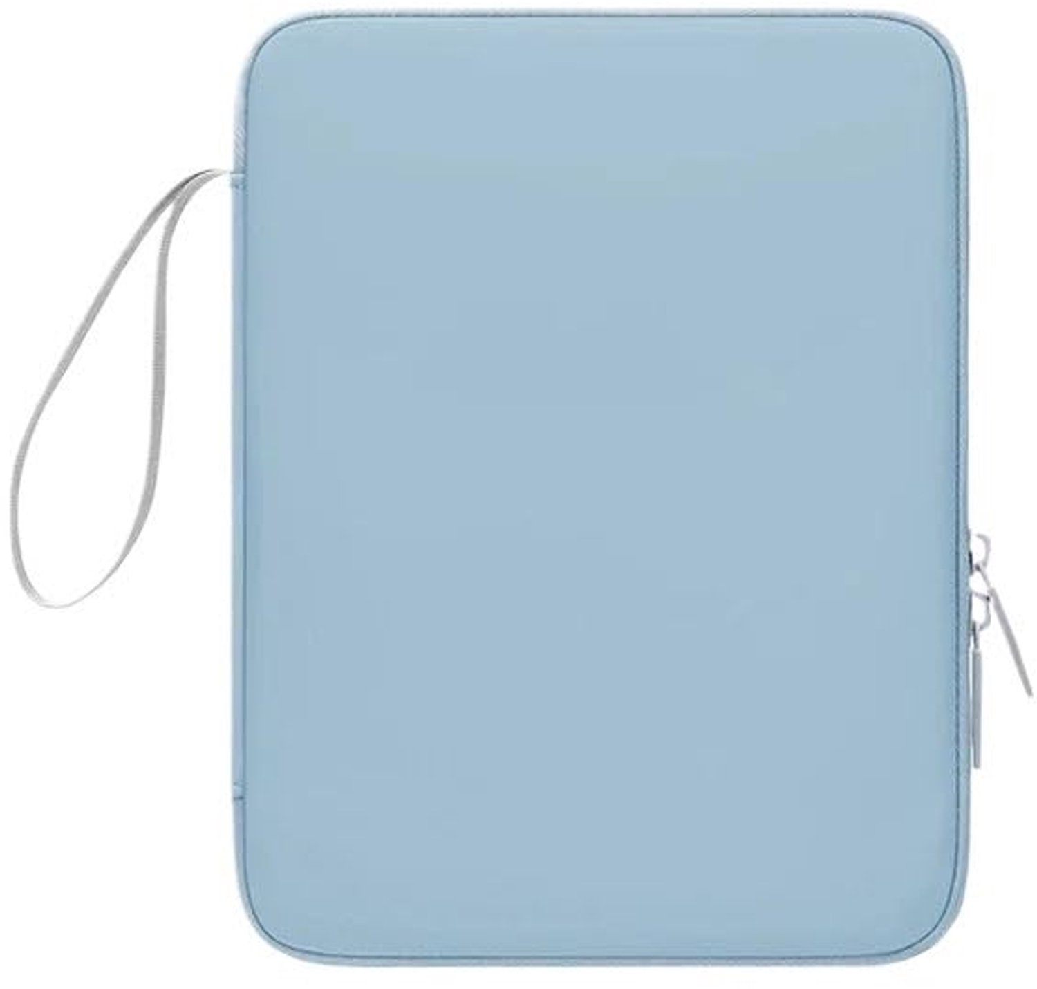Draagbare- schokbestendige PU-tablethoes (10.9 inch) – Waterbestendig & antislip – Blauw