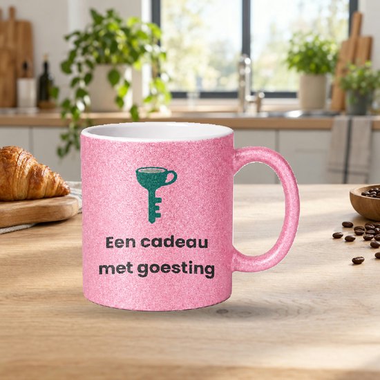 Verrassende Mok 'Minder brol, meer mok' – Vintage Botanische Koffiebeker voor Natuurliefhebbers en Cadeauzoekers — cadeau in Cadeau-ideeën - foto 2