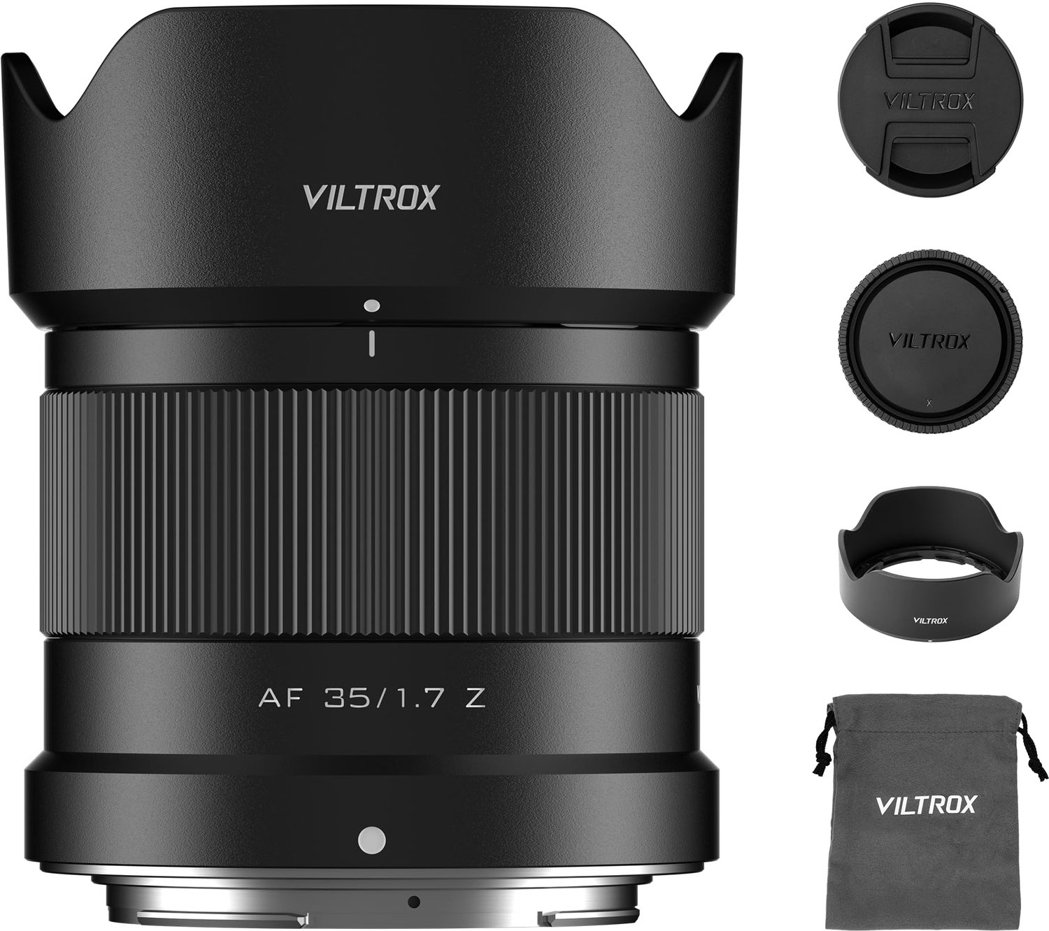 35mm F1.7 Lens voor Nikon Z Mount