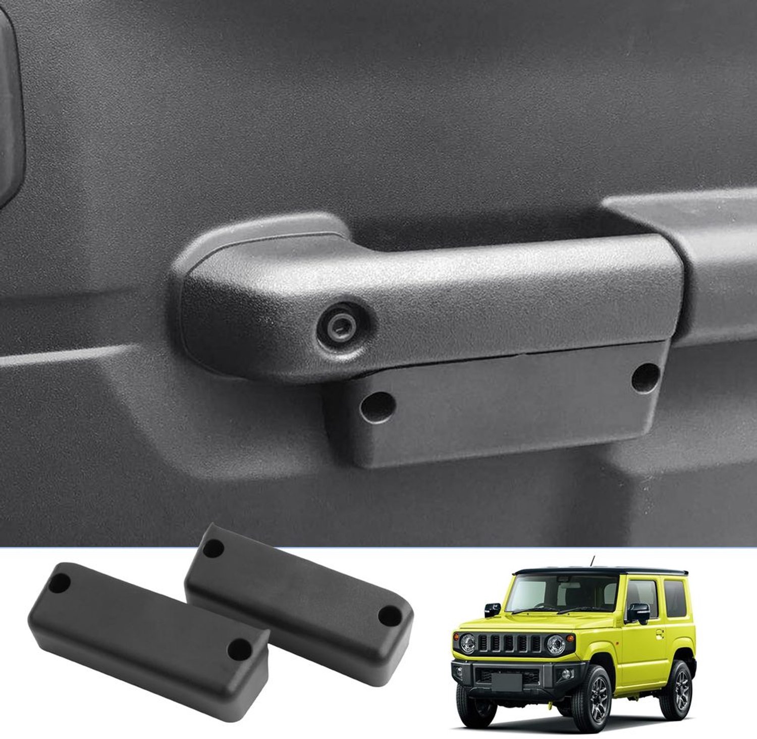 Deur Opbergdoos voor Suzuki Jimny JB64S JB74W 2018-2024