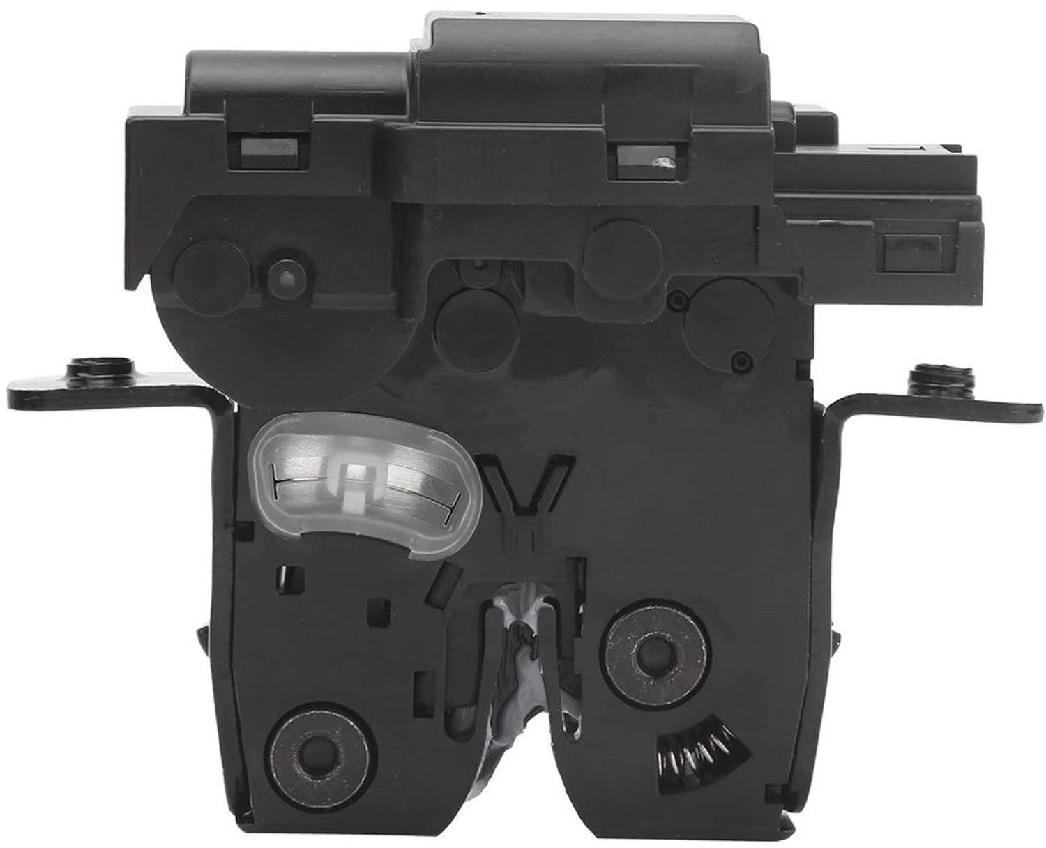 Achterklep Slot Vervanging - Vergrendelingsmechanisme - Geschikt voor Nissan Micra/Qashqai/Tiida - Metaal - Fabrikant Referentienummer 90502-2DX0A - Kofferbakslot