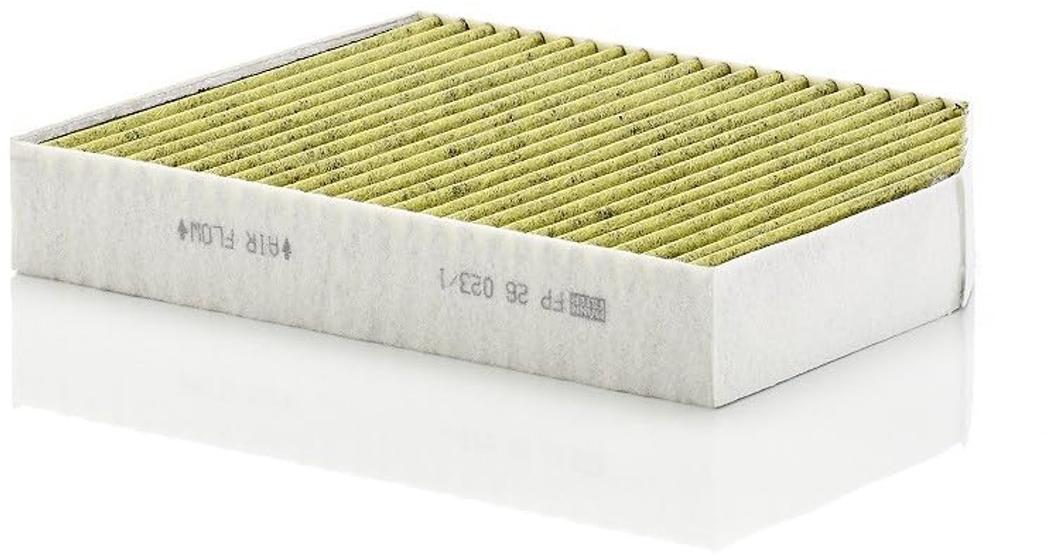 MANN-FILTER FP 26 023/1 Cabineluchtfilter voor Auto's en Transporters