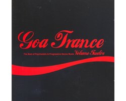 Goa Trance 12