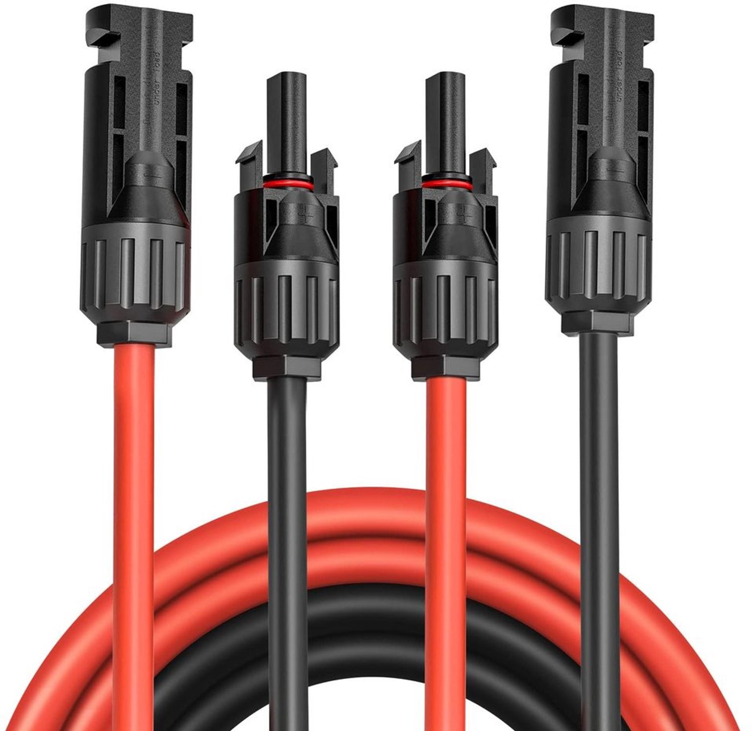 Zonnepaneel Verlengkabel met Male/Female Plug