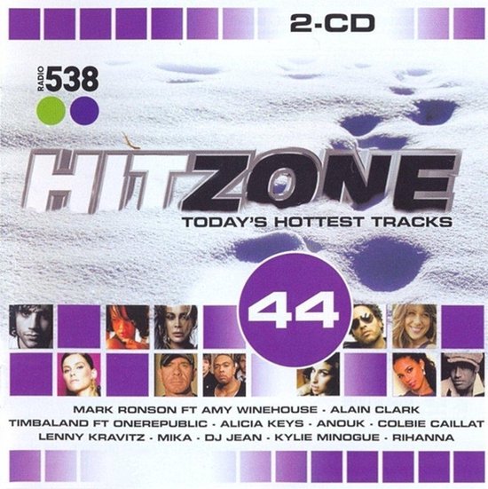 538 Hitzone 44