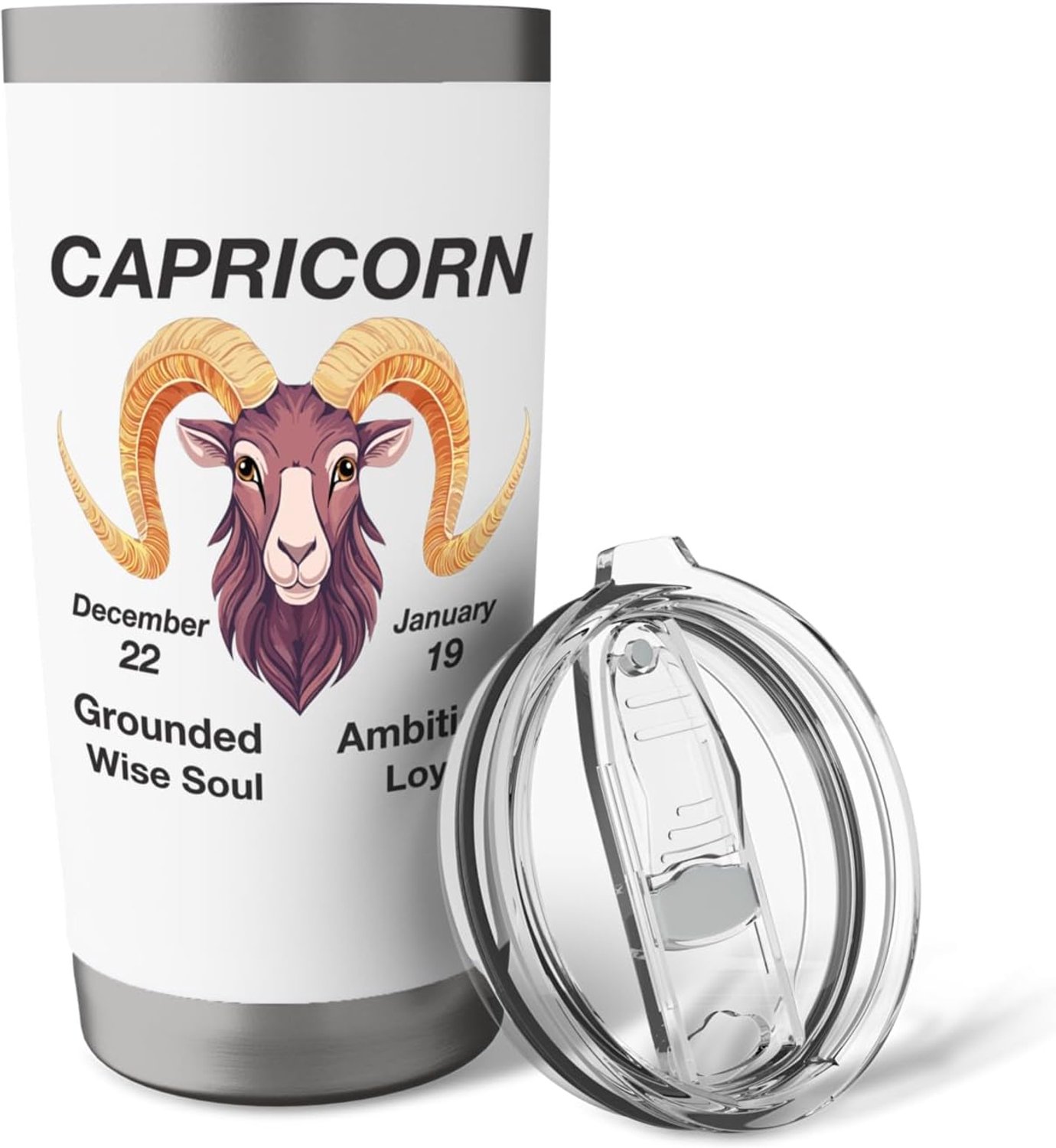 Horoscoop beker Steenbok