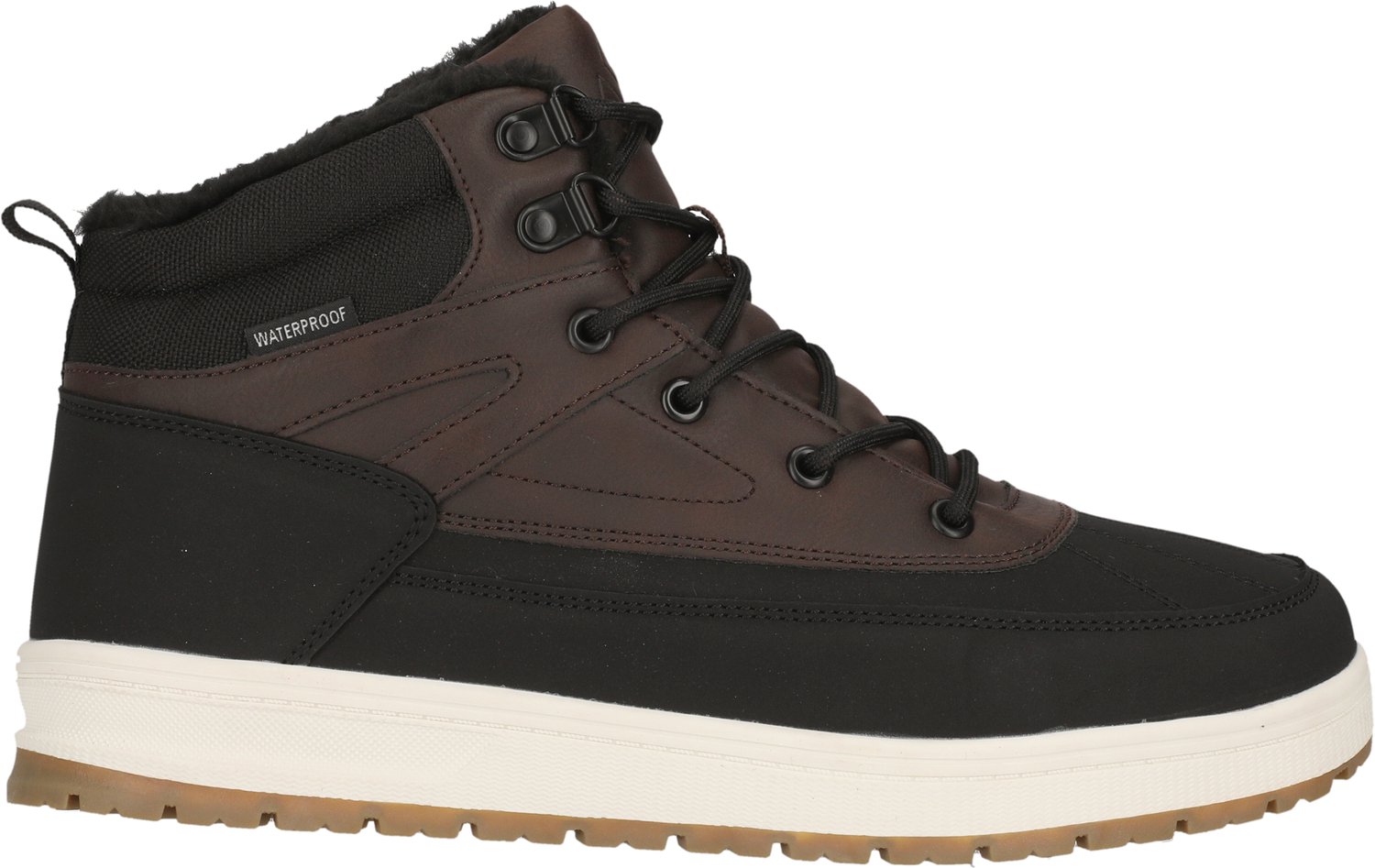 WHISTLER Boots Noox Zwart
