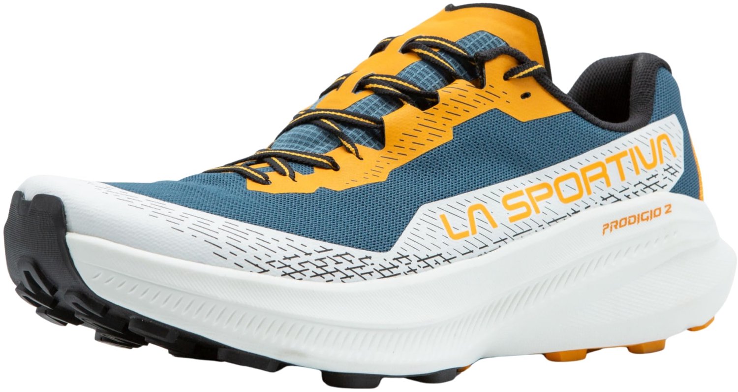 La Sportiva Heren Lage wandelschoenen meerkleurig Multicolor