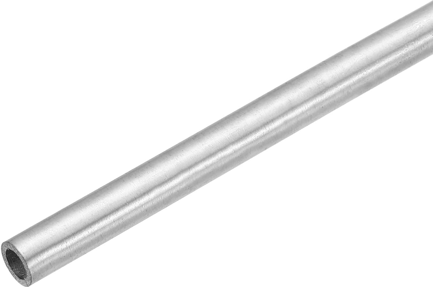 Roestvrijstalen buis 8mm OD 6mm ID 254mm L - duurzaam materiaal - geschikt voor diverse toepassingen - ServiceTopper