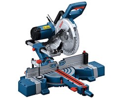 Bosch Professional PRO GCM 254 D Kap- en verstekzaag 254 mm 1300W - 0601B53000