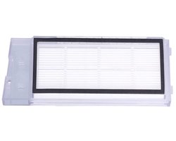 Stofzuigerfilter Wasbaar - Vervangingsonderdeel - Geschikt voor ROIDMI EVE Plus - ABS Materiaal - Verbeterde Reinigingsefficiëntie - Lichtgewicht 75 g - Filter