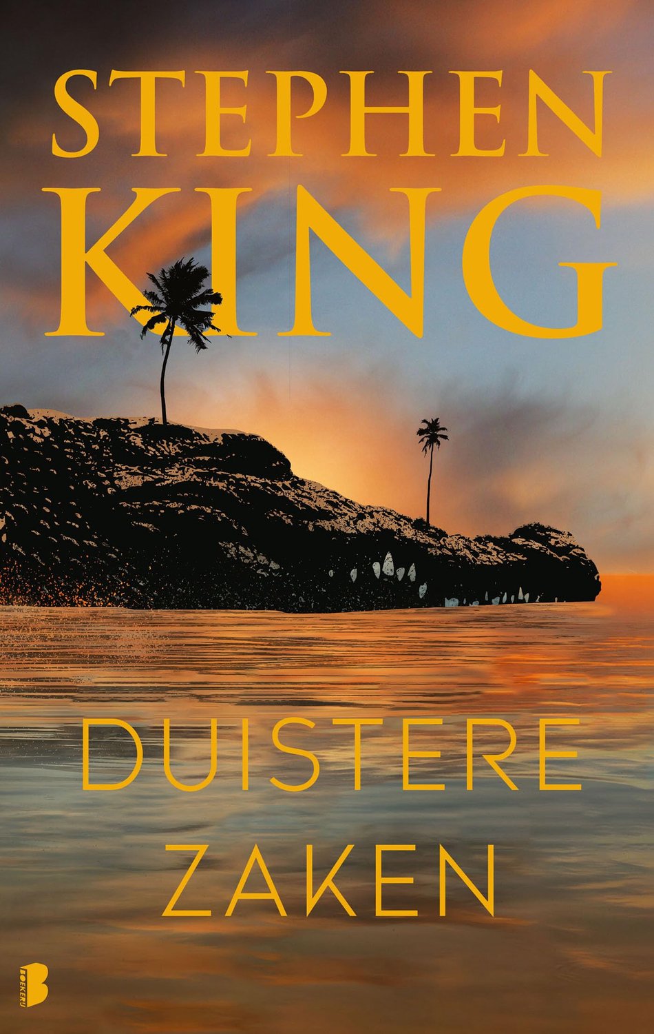 Boek over duistere zaken - Intrigerende verhalen