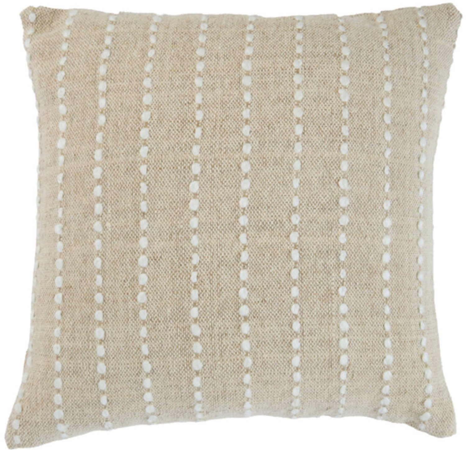 Light & Living Sierkussen LINKA - Bruin - 45x45x10 cm