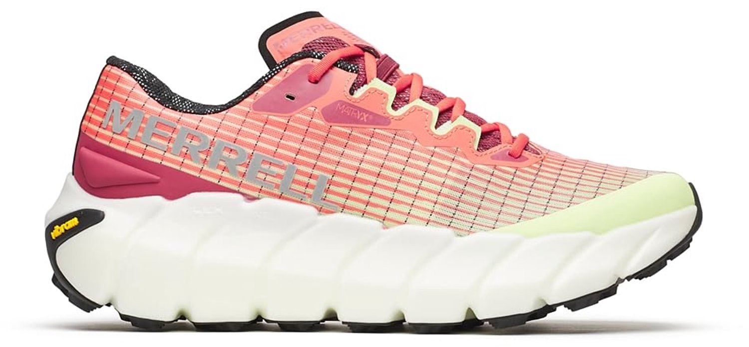 Merrell Adapt Matryx Trail Running Schoenen voor technische terreinen Blossom/mantis
