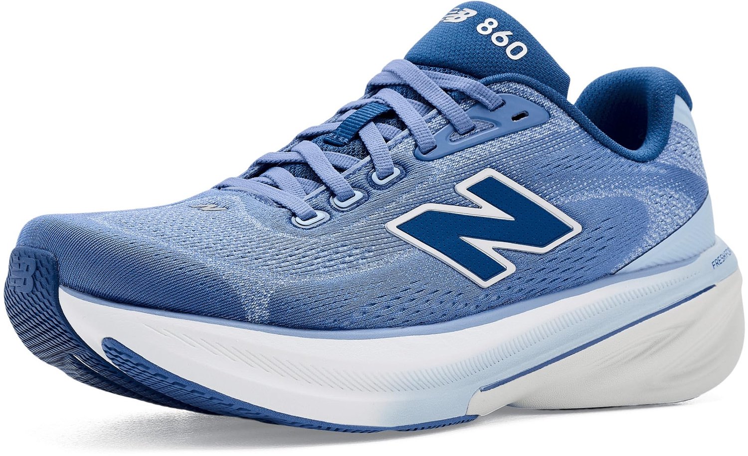 New Balance 860 Hardloopschoenen 39 Blauw