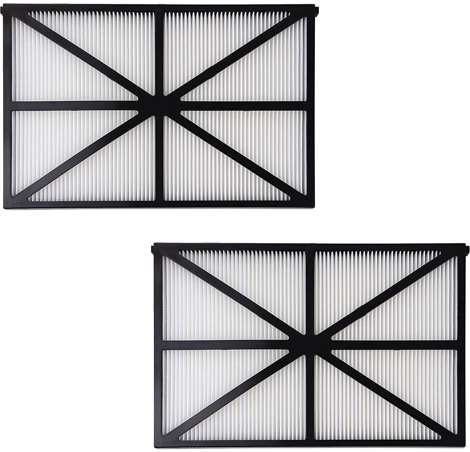 Cartridge Filter Panel RCX70101 - Vervanging Voor Robotic TigerShark Zwembad Stofzuiger