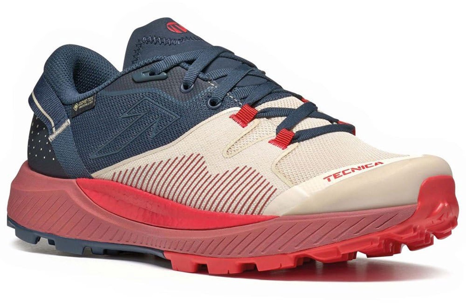 Tecnica Agate Speed S Wandelschoen GTX 41.5 Blauw
