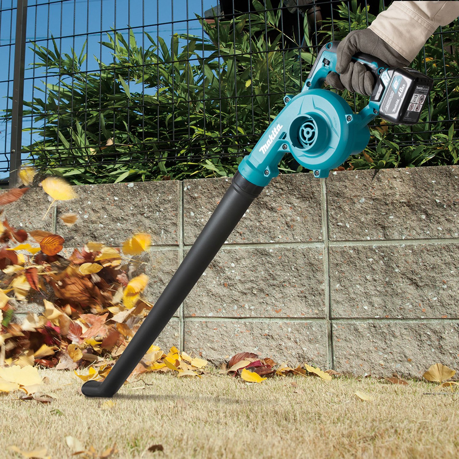 Makita UB101DZ Bladblazer Accu 12 V Zonder accu, Zonder lader – foto 7