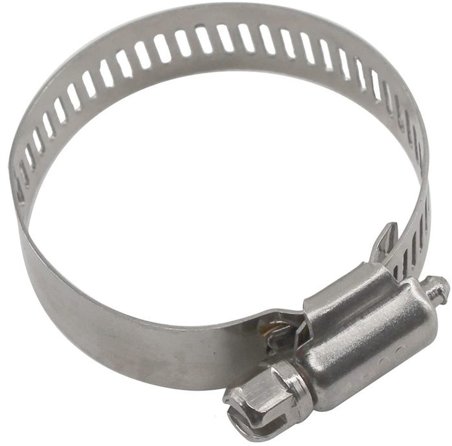 (Verpakking van 10) 78-101 mm Roestvrij Stalen Buisklemmen Slangklemmen