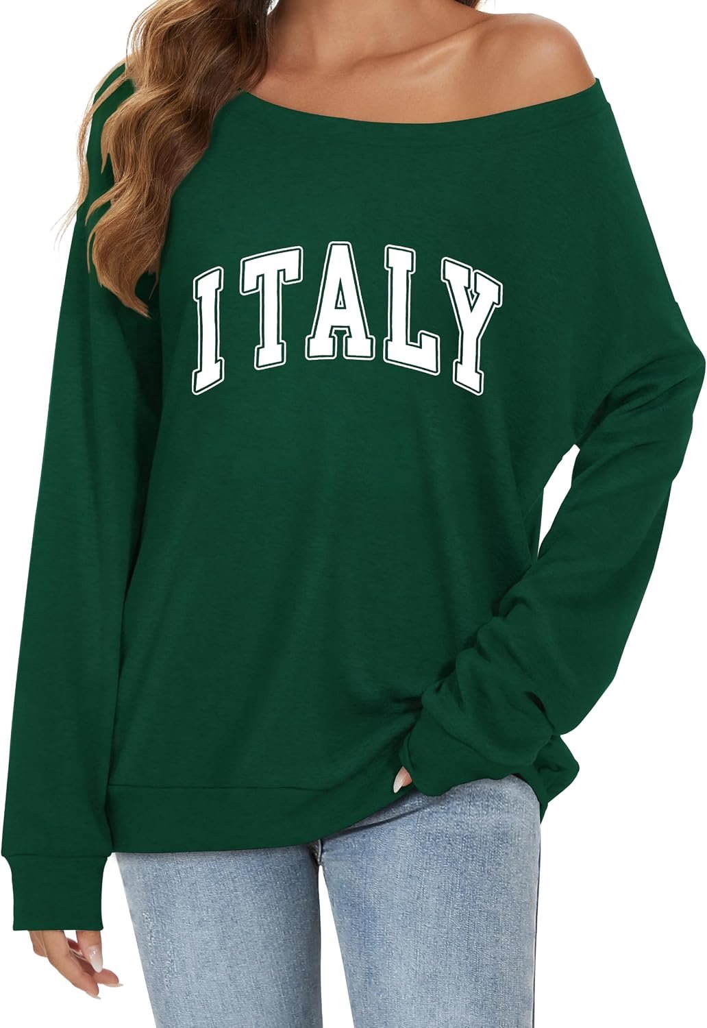 Langarmsweatshirt zonder mouwen
