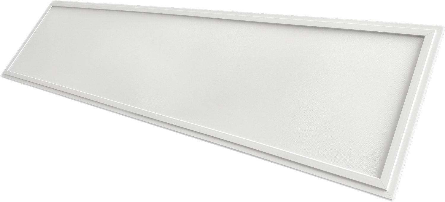 Tsong LED paneel 30x120 cm Edge-lit - 6 stuks - 32W - Daglichtwit 6000K - 4160 lm - CRI80 - 230V