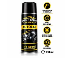 Spuitbus Autolak 150ml Suzuki Motorcycles Metallic Mat Titanium Silver YMY | A-Kwaliteit | Geschikt Voor Groter Oppervlak | Herstel Lakschade Zelf