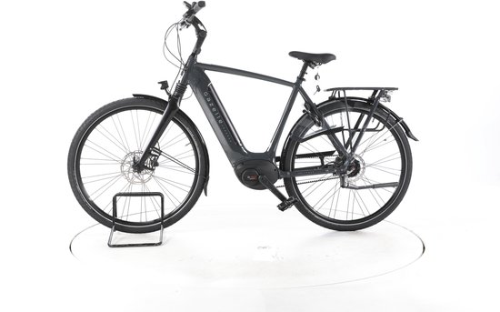 Gazelle Arroyo C5 HMB Elite Elektrische citybike Bosch Accu 500Wh 28" 2023 zwart — afbeelding 4