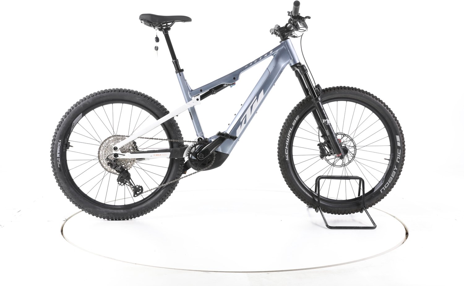 KTM Macina Lycan 771 Glorious Elektrische full-suspension mountainbike Bosch 2023
