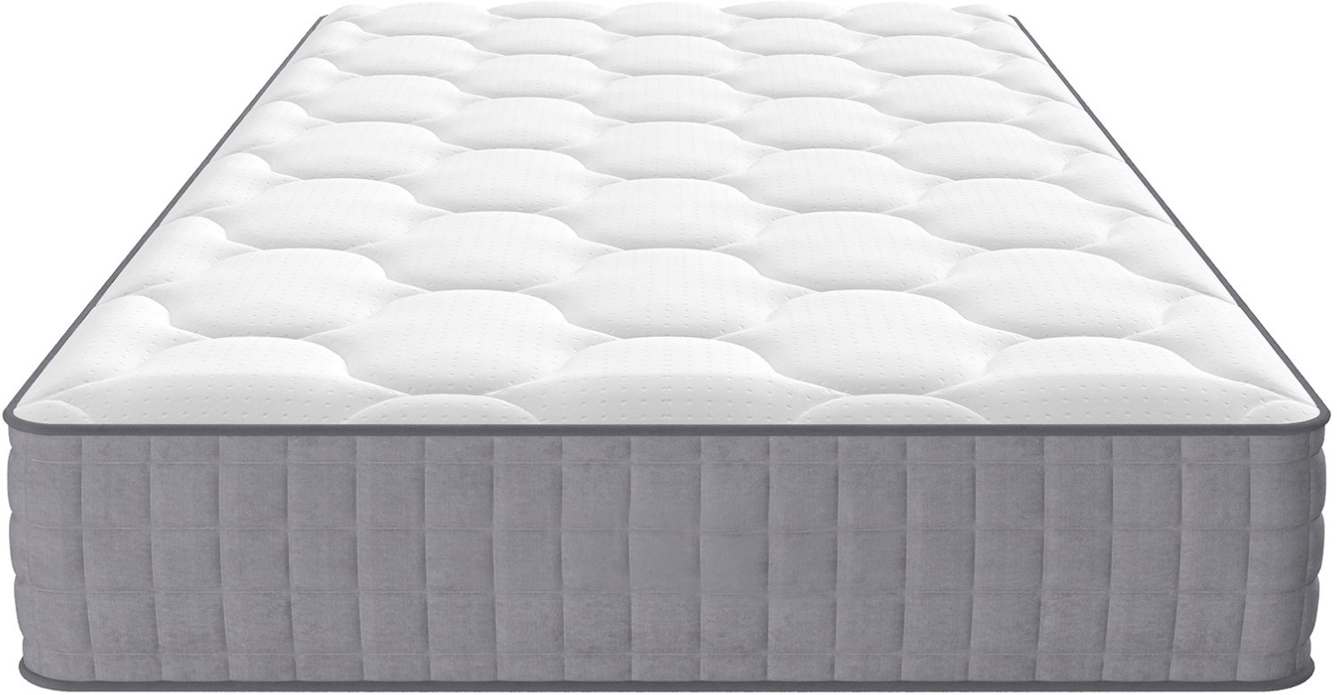 Maisentiel Pocketveringmatras 90 x 200 cm - 7 zones - 25 cm hoog - H3 - wit