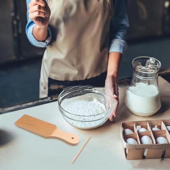 Gnocchi-bord - Beukenhout - Lichtgewicht — afbeelding 4