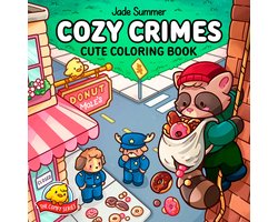 The Comfy Series- Cozy Crimes